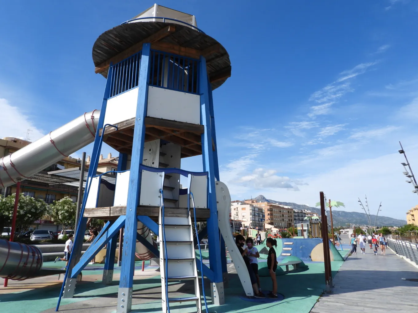 Parque Infantil San Pedro de Alcántara