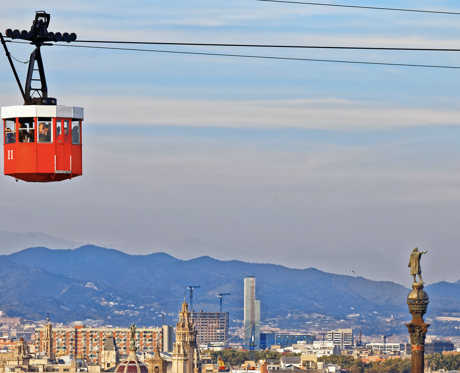 Teleférico de Barcelona