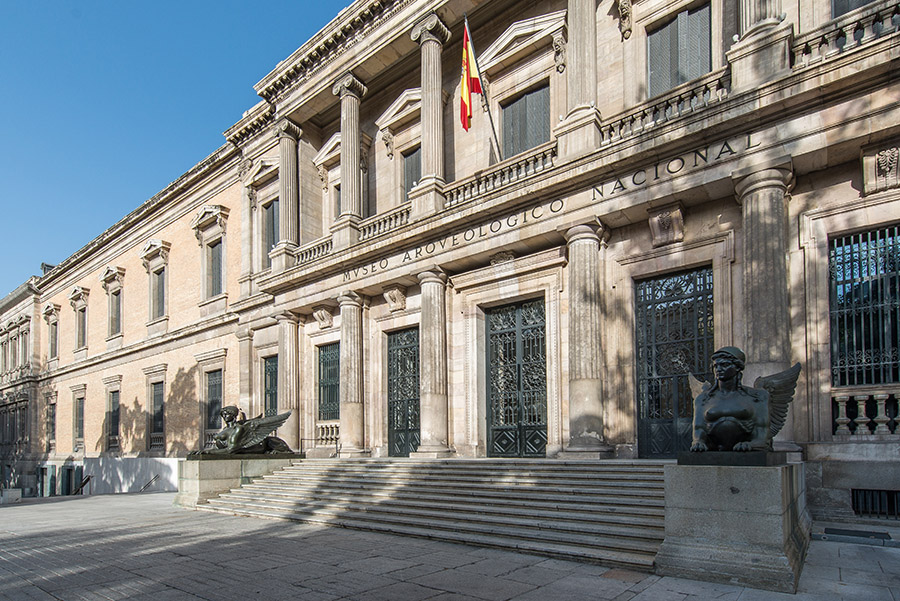 Museo Arqueológico Nacional de Madrid