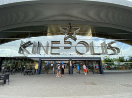 Cine Kinépolis Granada