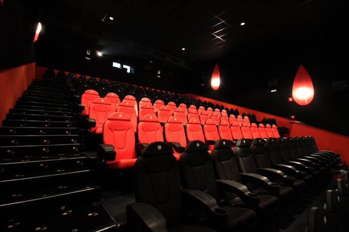 Yelmo Cines Baricentro 3D Barcelona