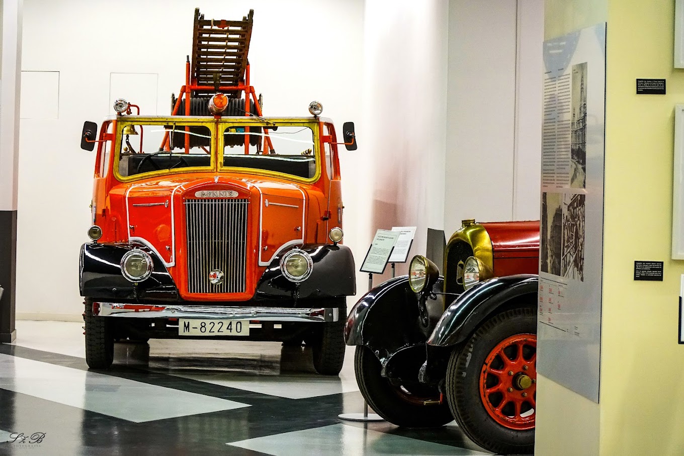 Museo de Bomberos de Madrid