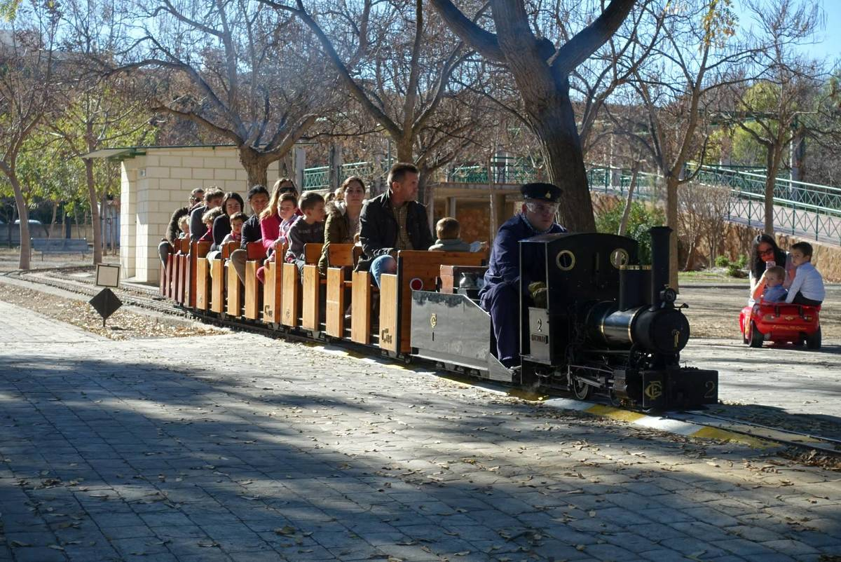 Parque La Granja de Burjassot