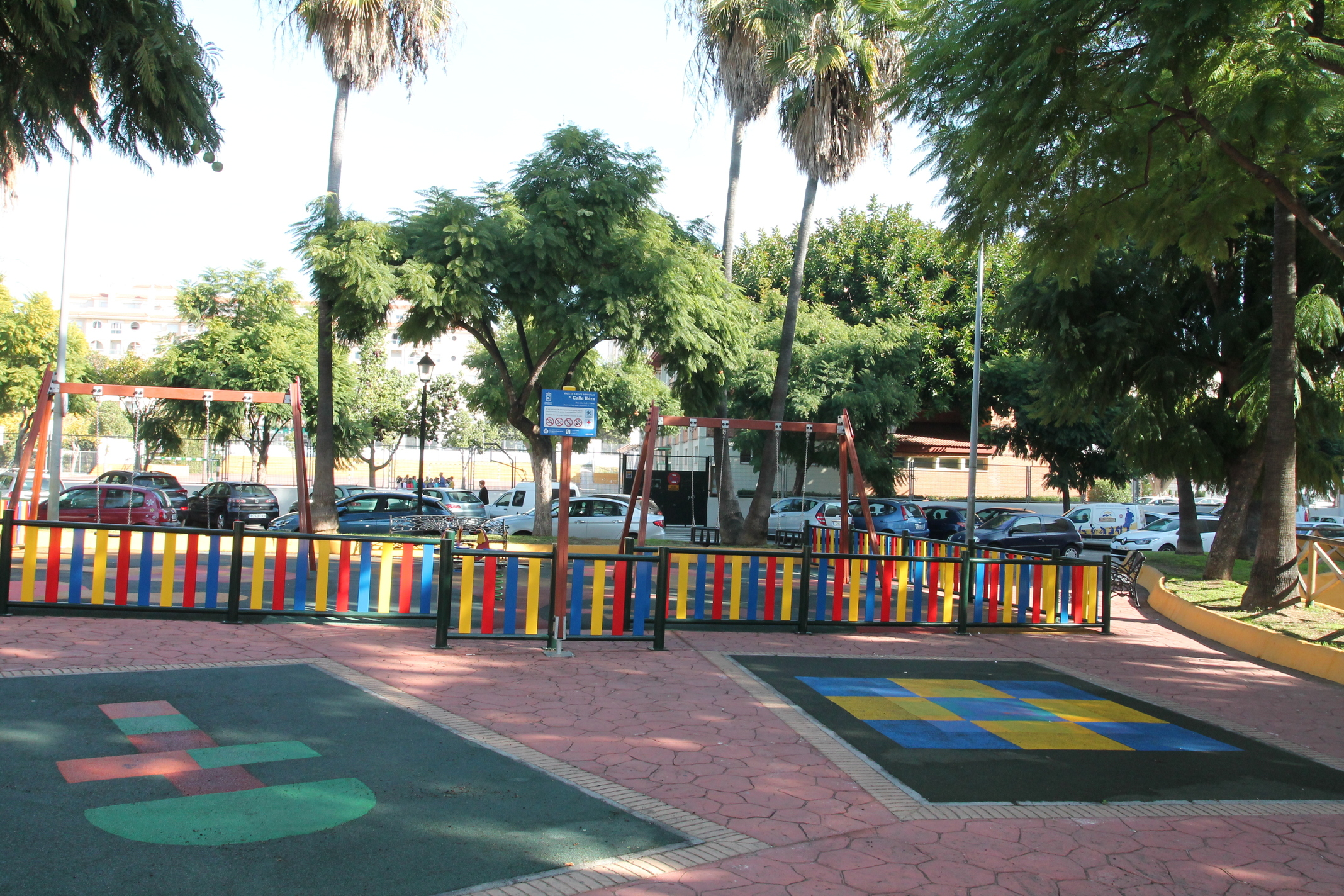 Parque Ibiza Fuengirola