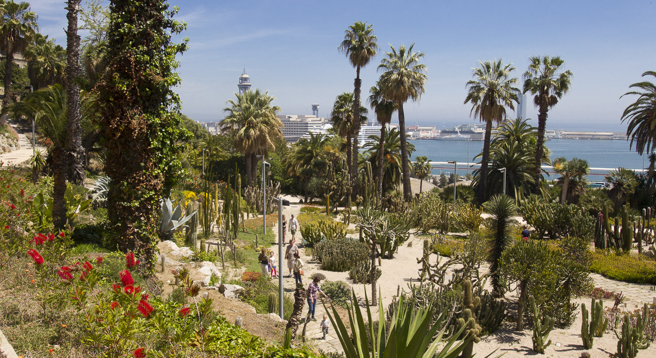 Jardines de Mossèn Costa i Llobera