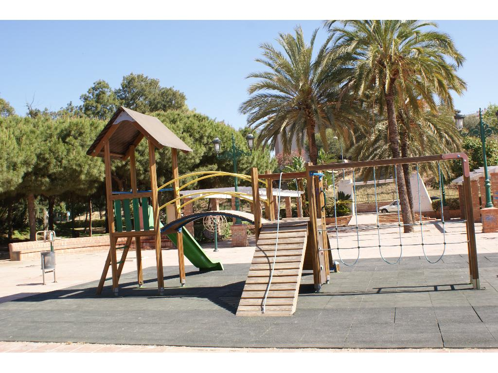 Parque Infantil Playa Virginia