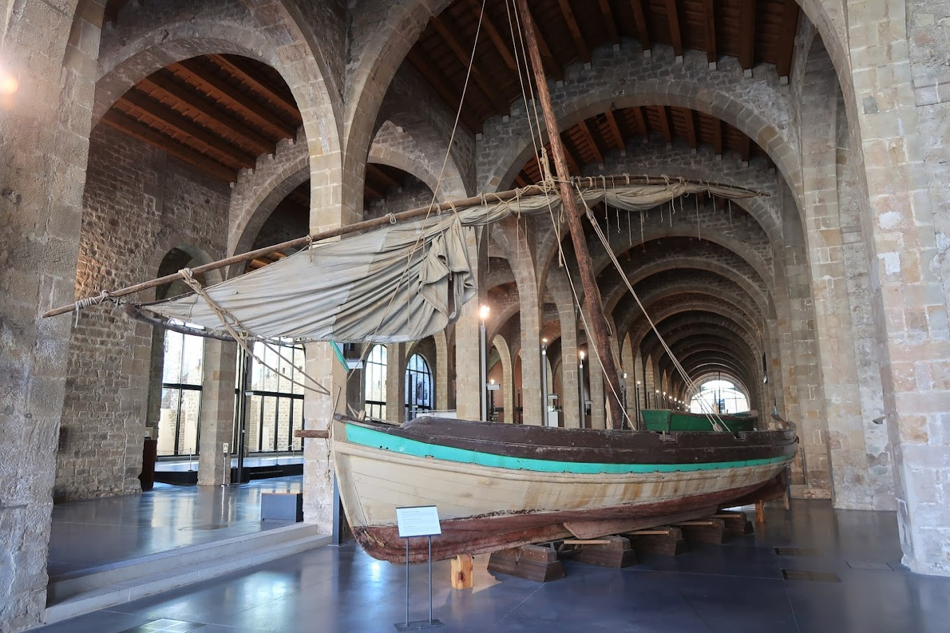 Museu Marítim de Barcelona