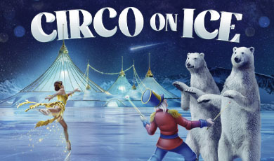 Circo Alegría on Ice