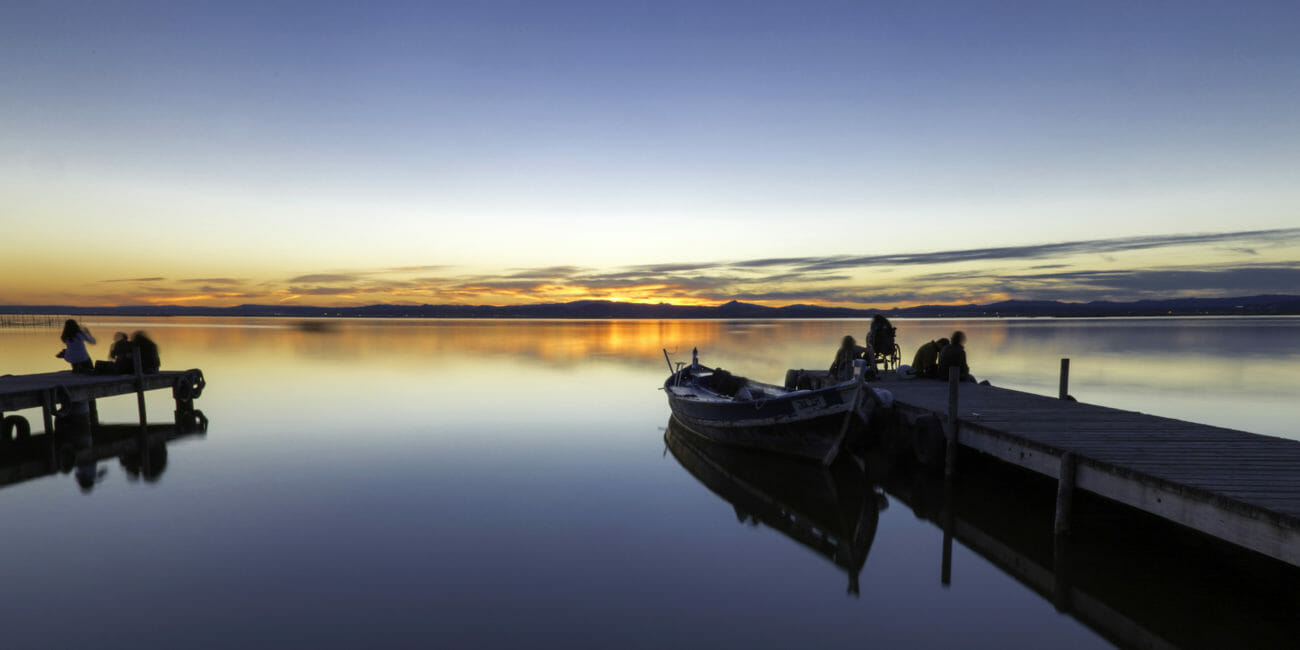 Parque Natural de l'Albufera