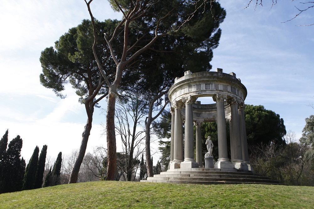 Parque El Capricho