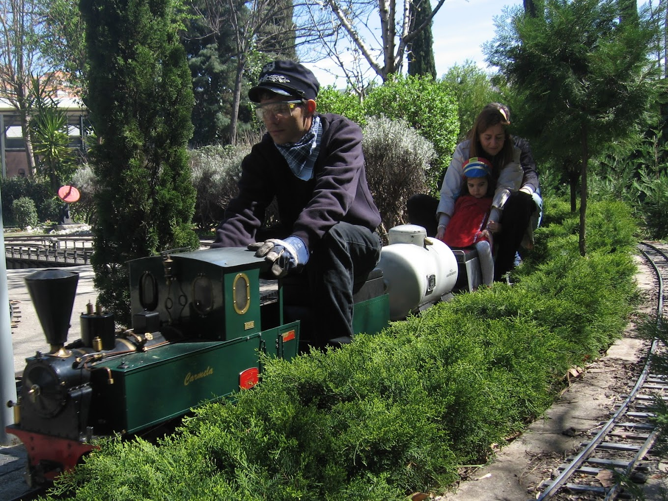 Ferrocarril de las Delicias