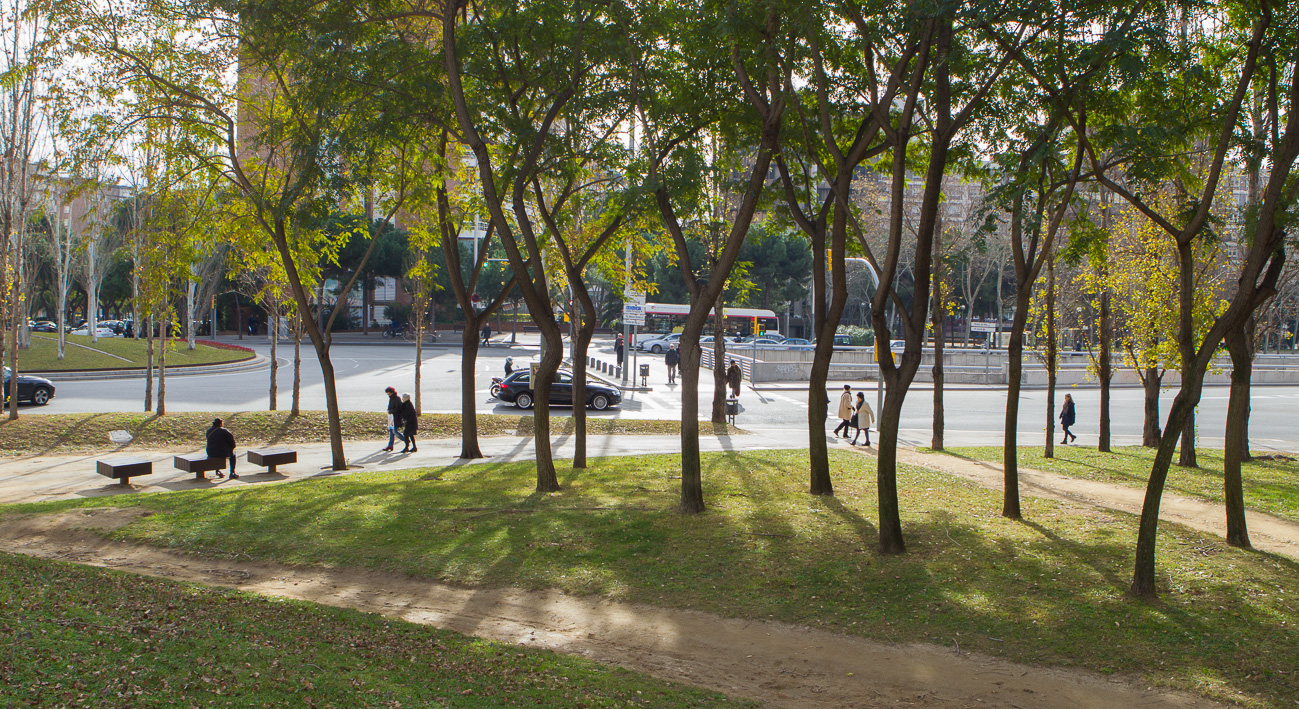 Jardines de Joan Vinyoli