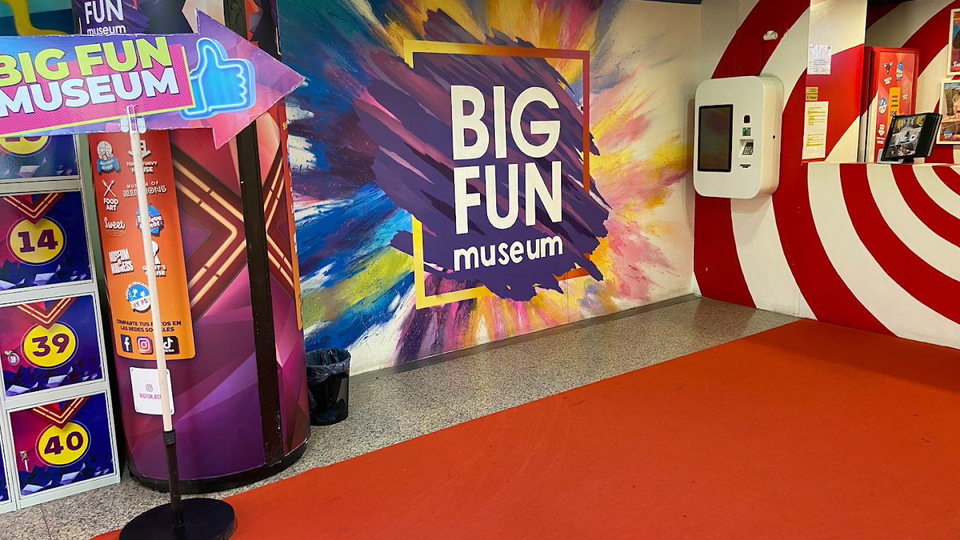 Big Fun Museum Barcelona