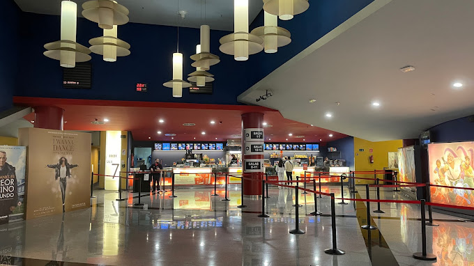 Cines Yelmo Vialia Málaga