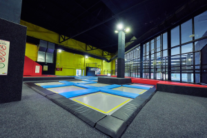 Flydom Trampoline Park - Màgic Badalona