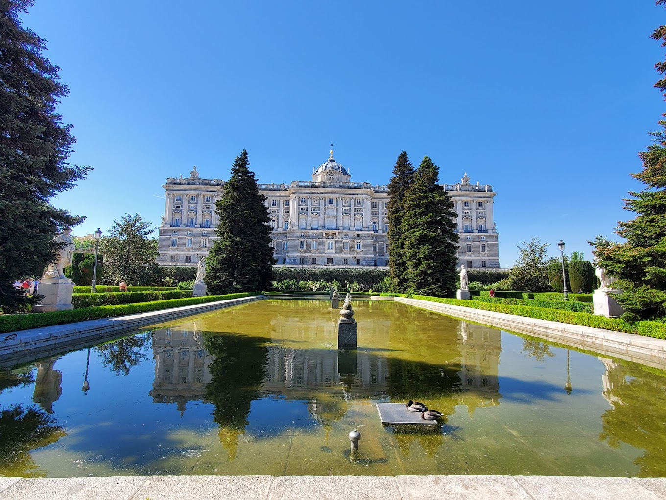 Jardines de Sabatini