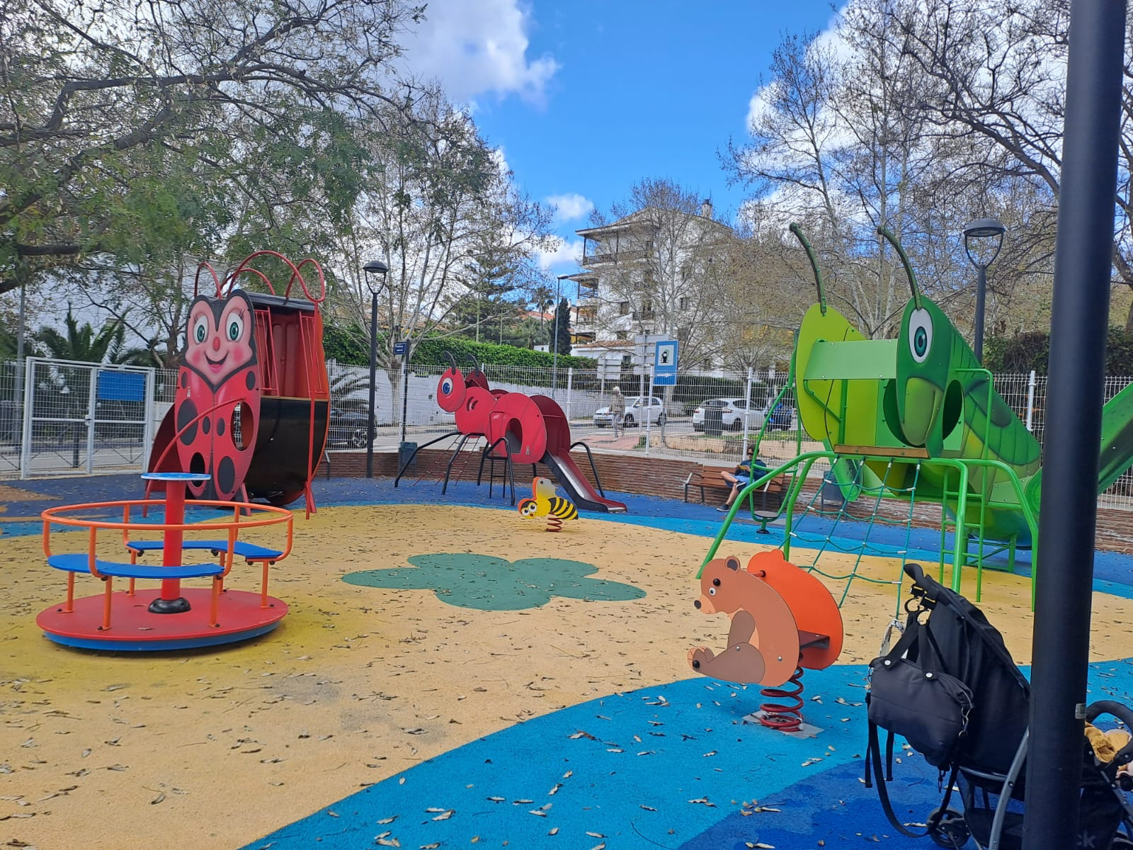 Parque Infantil Ashmawi