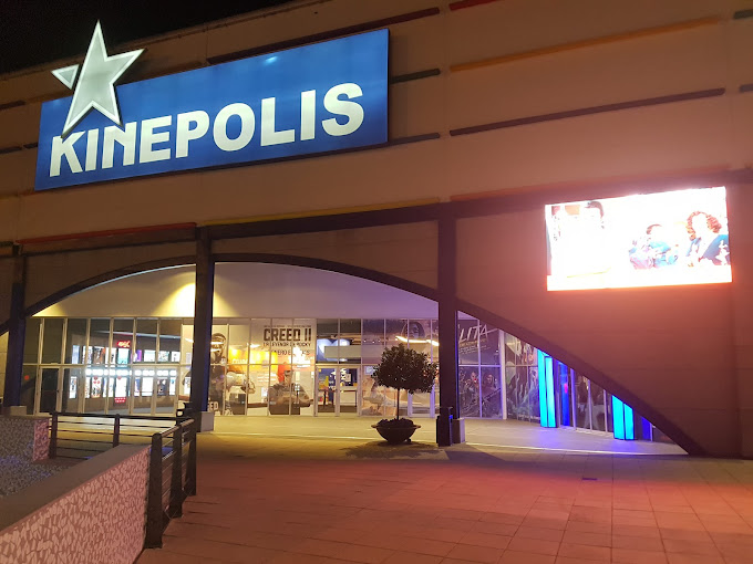 Cine Kinépolis Madrid Diversia