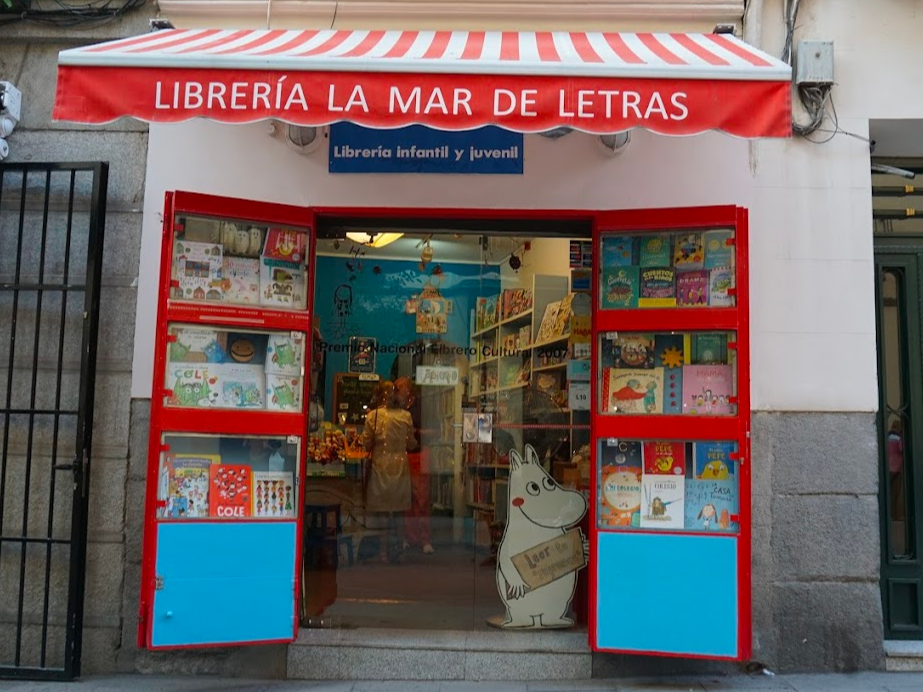 La Mar de Letras