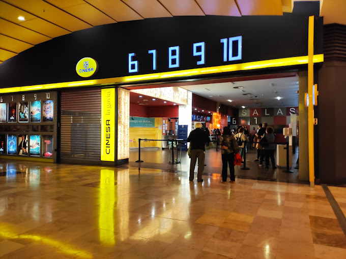 Cinesa La Gavia