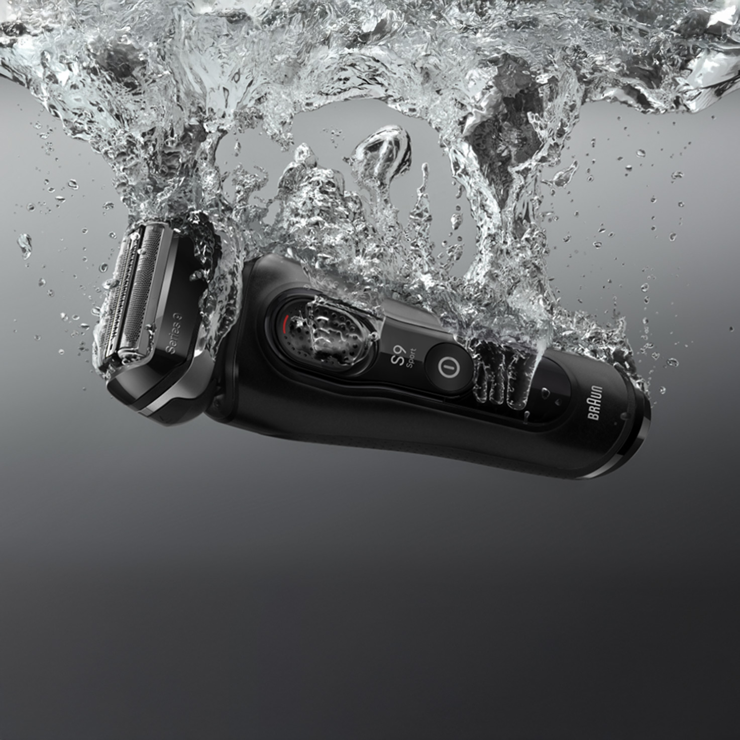 Braun Elektrikli Tıraş Makinesi Series 9 Sport | Braun TR