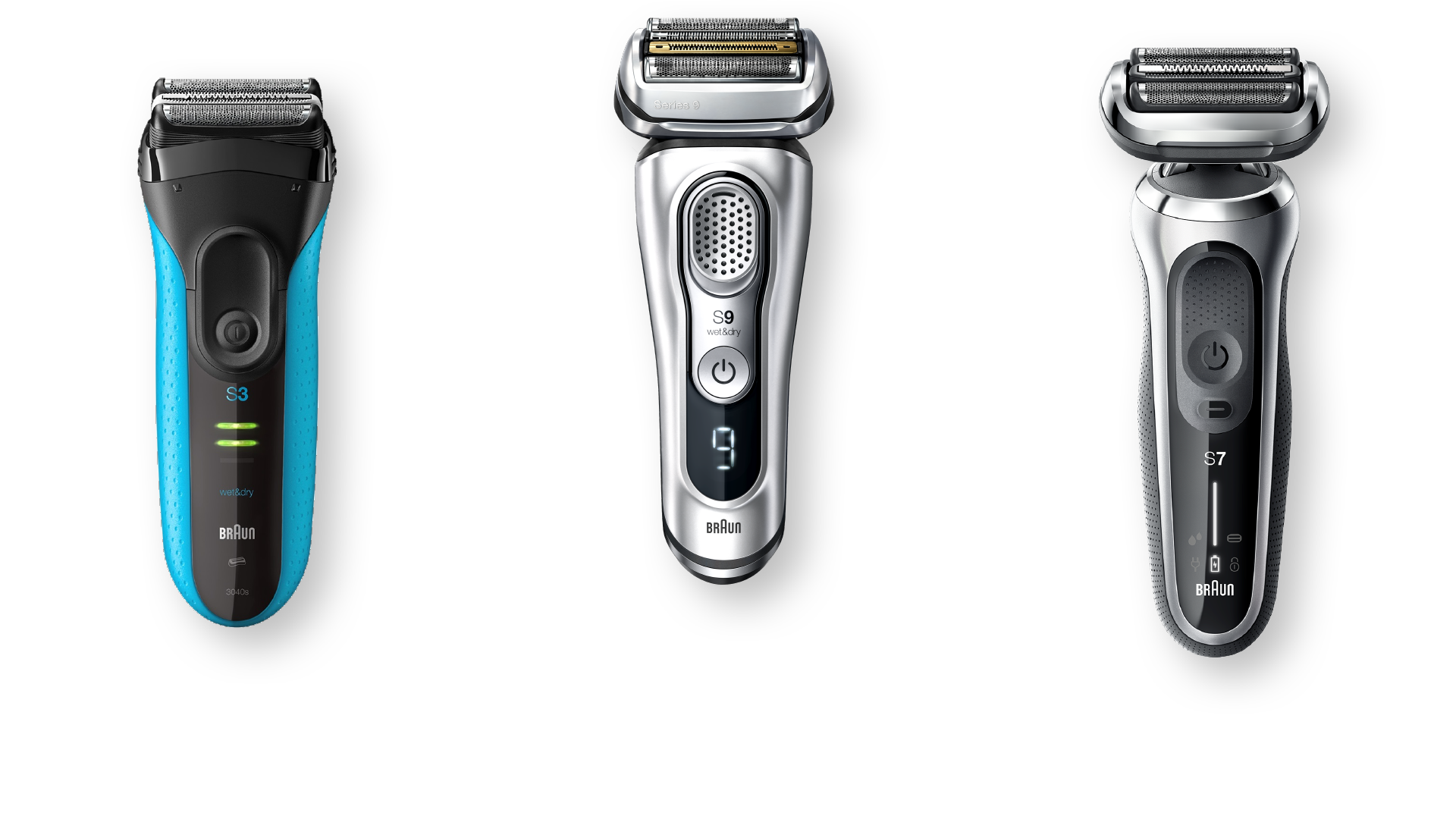 Tiras Makinesi Ve Elektrikli Sakal Tiras Makinesi Braun Tr