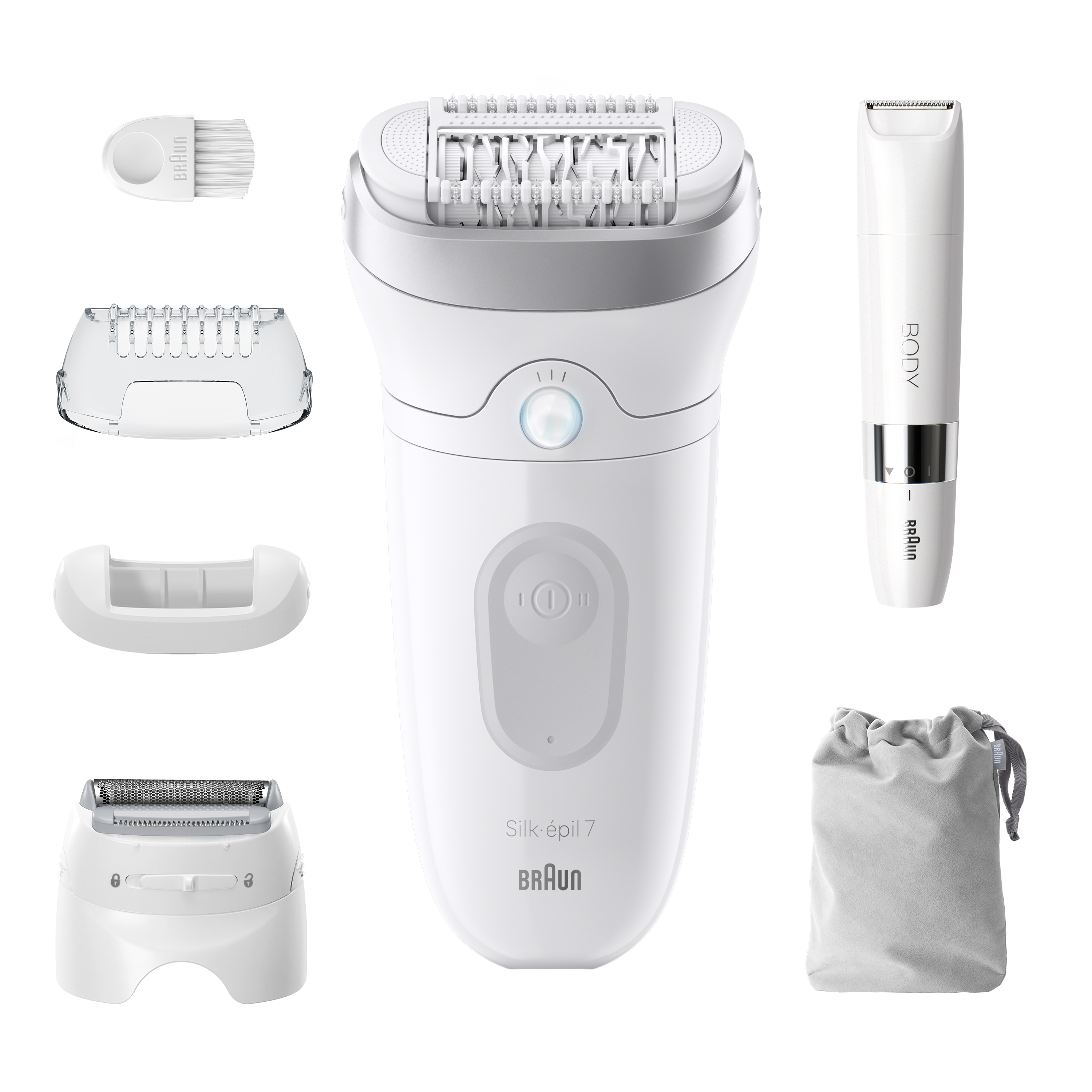 Braun Silk·épil 7 | Braun TR
