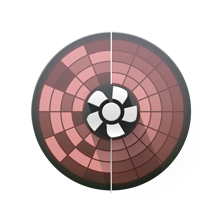 Even heat distribution
