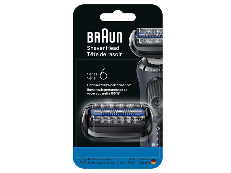 Braun Yedek Parçaları ve Yedek Tıraş Başlıkları | Braun TR