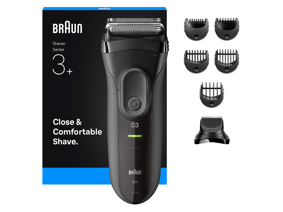 Braun Series 3 310BT Elektrikli Tıraş Makinesi | Braun TR