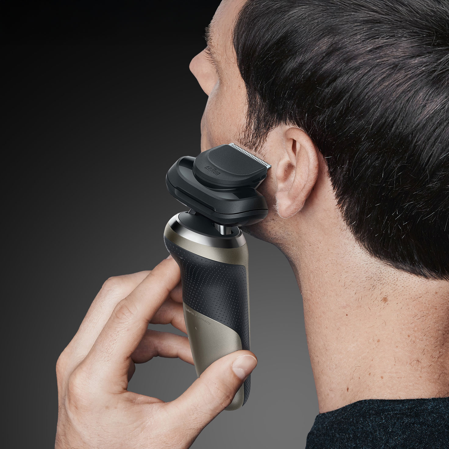 360° Flex Braun Series 7 Elektrikli Tıraş Makineleri | Braun TR