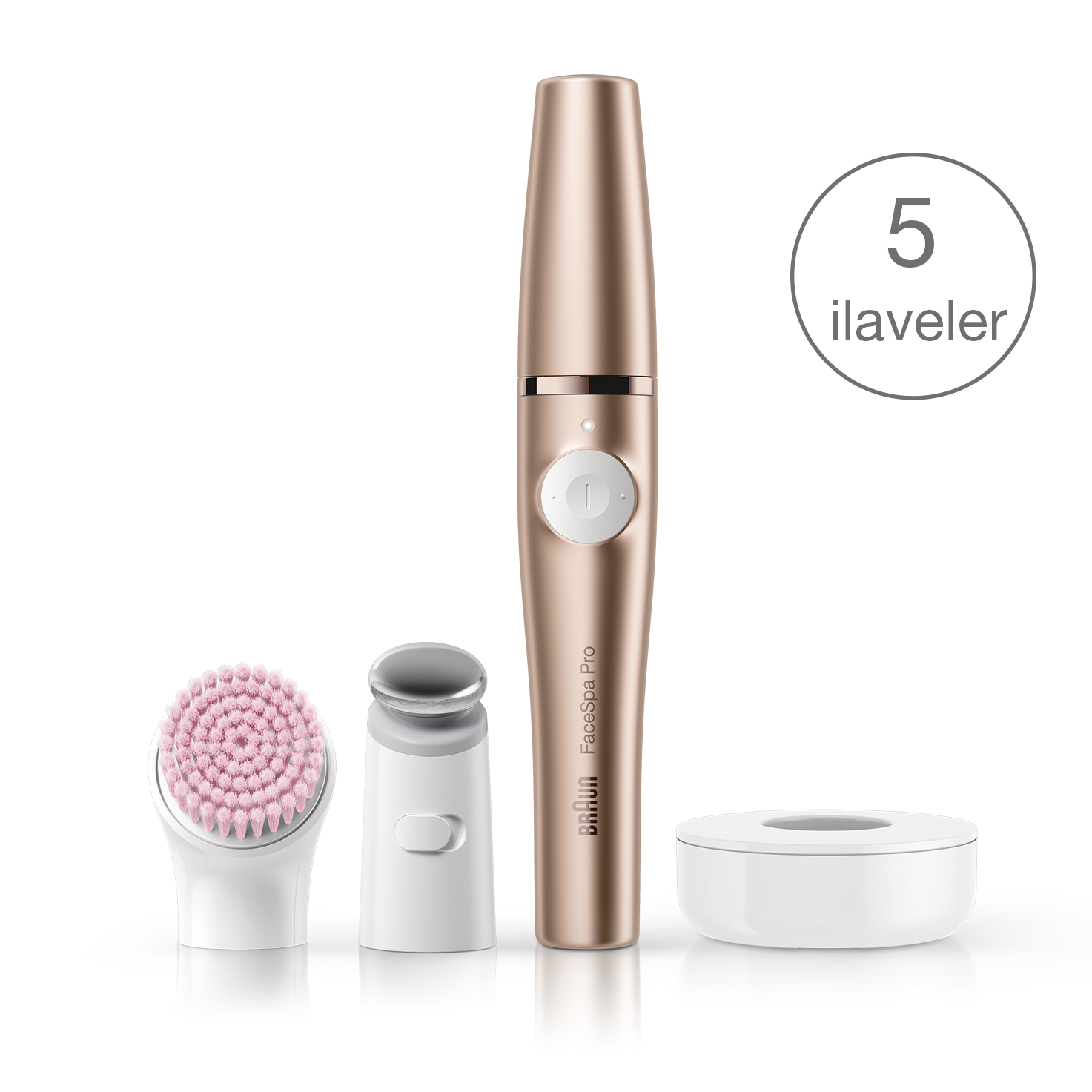 Braun FaceSpa Pro 921 Braun TR