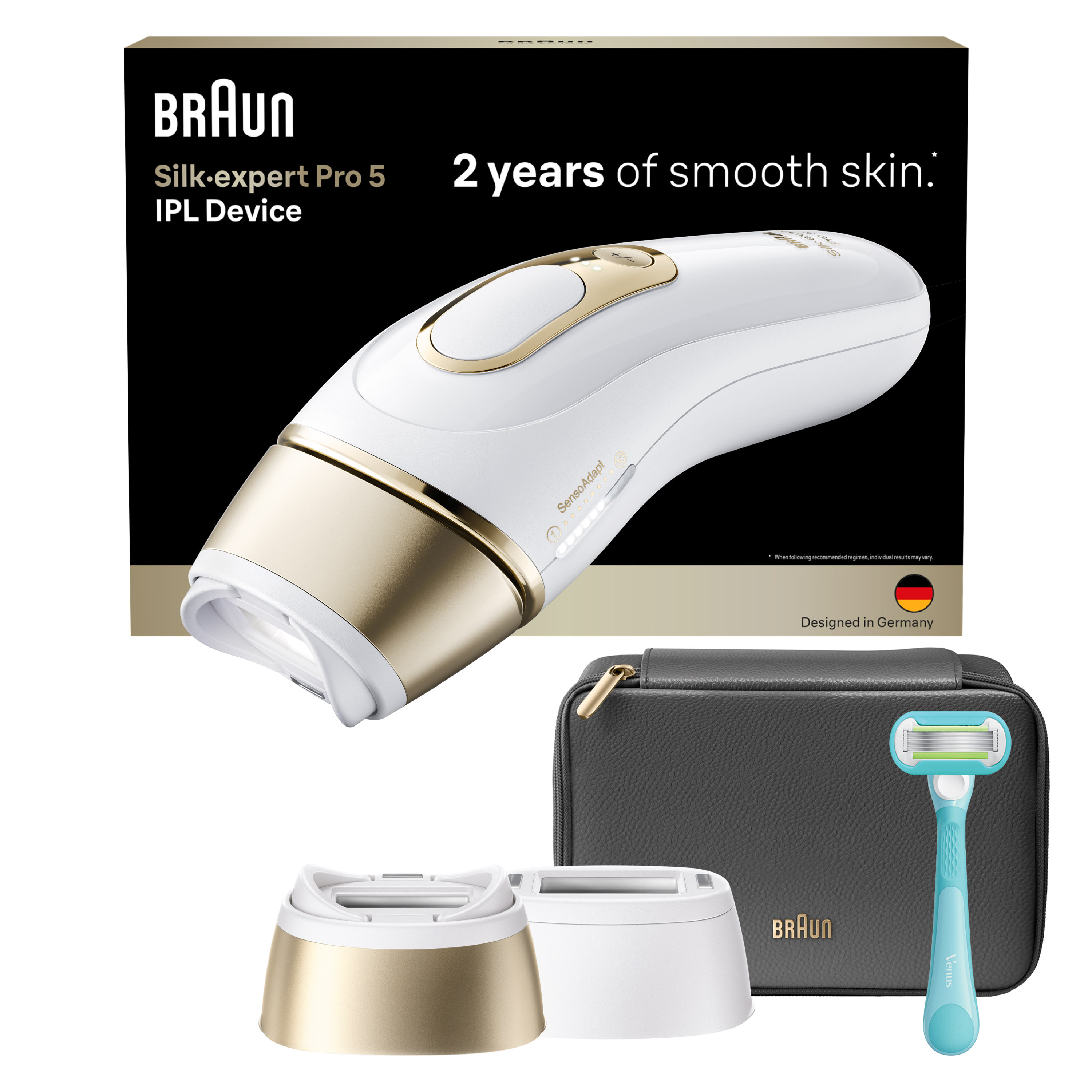 Braun Silk·expert Pro 5 PL5234 IPL tüy alma | Braun TR