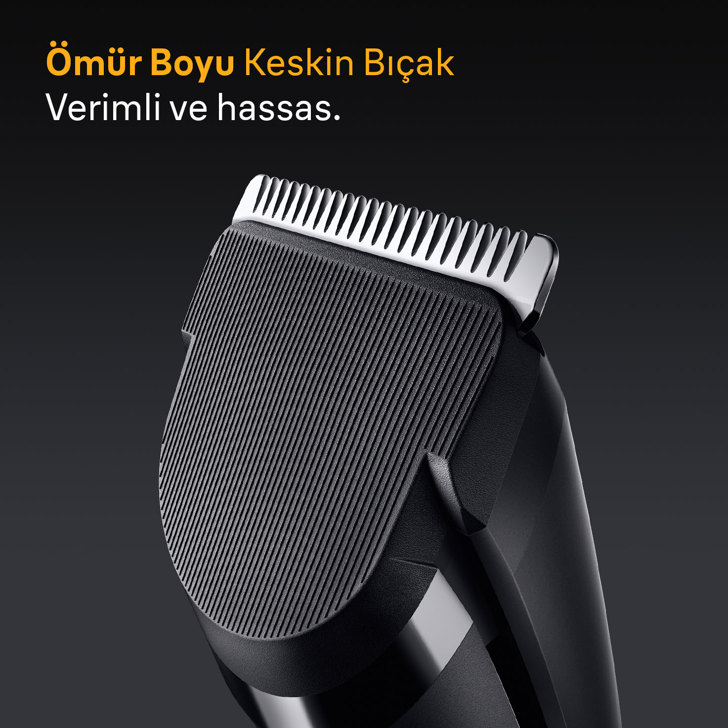 Braun Saç Kesme Makinesi Series 5 HC5530 | Braun TR