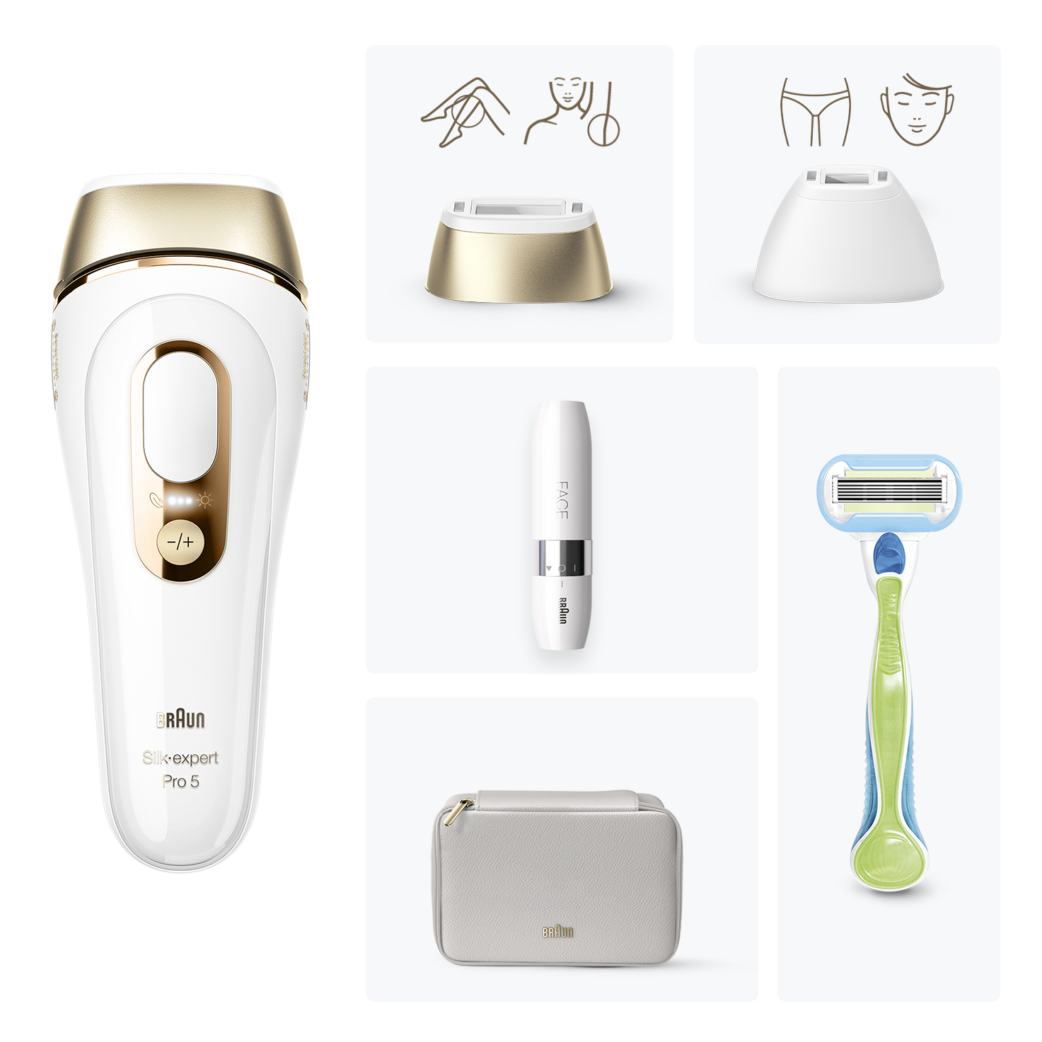 Braun Silk·expert Pro 5 | Braun TR