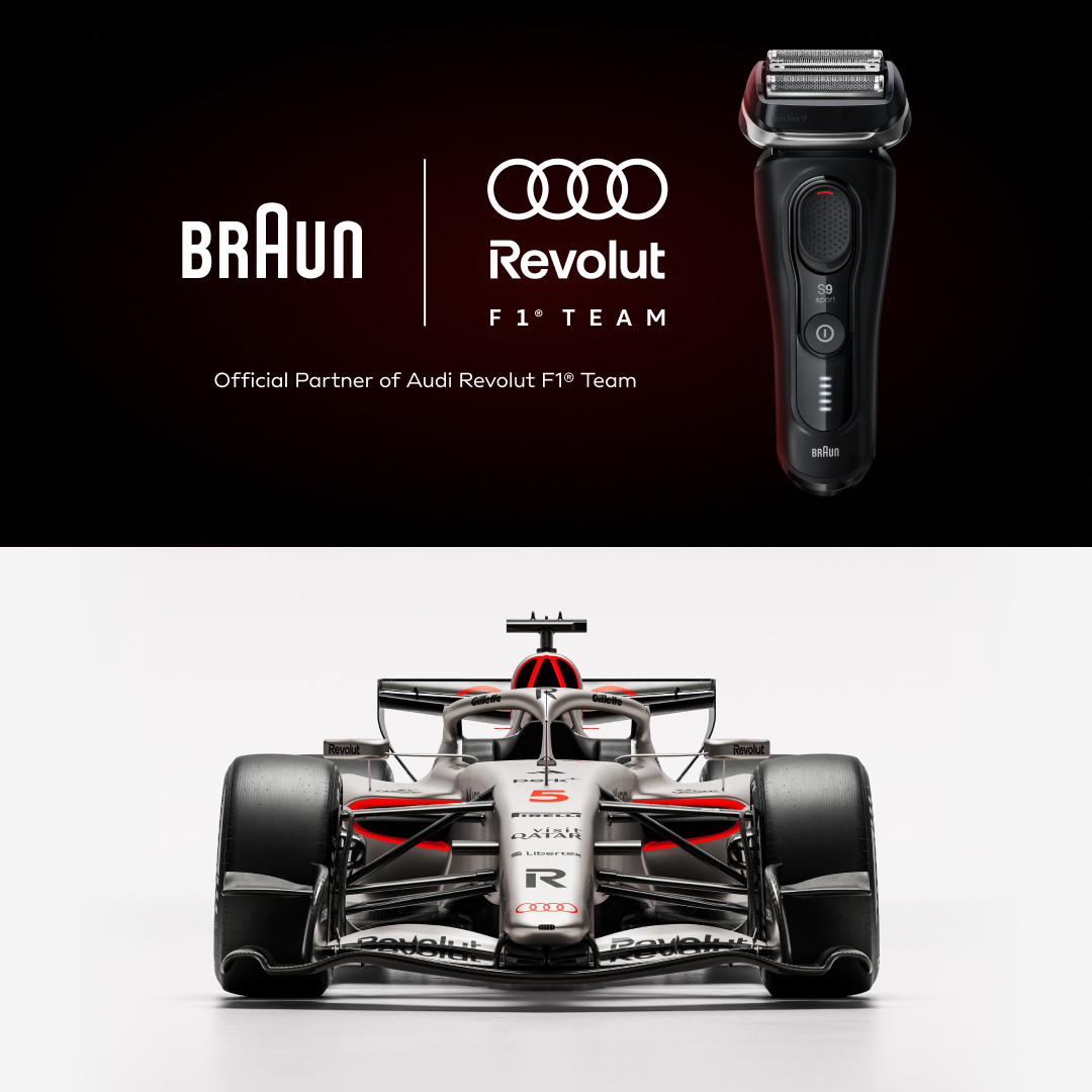 Braun Elektrikli Tıraş Makinesi Series 9 Sport | Braun TR