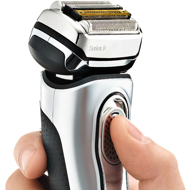 Braun Series 9 electric shaving machine range Braun