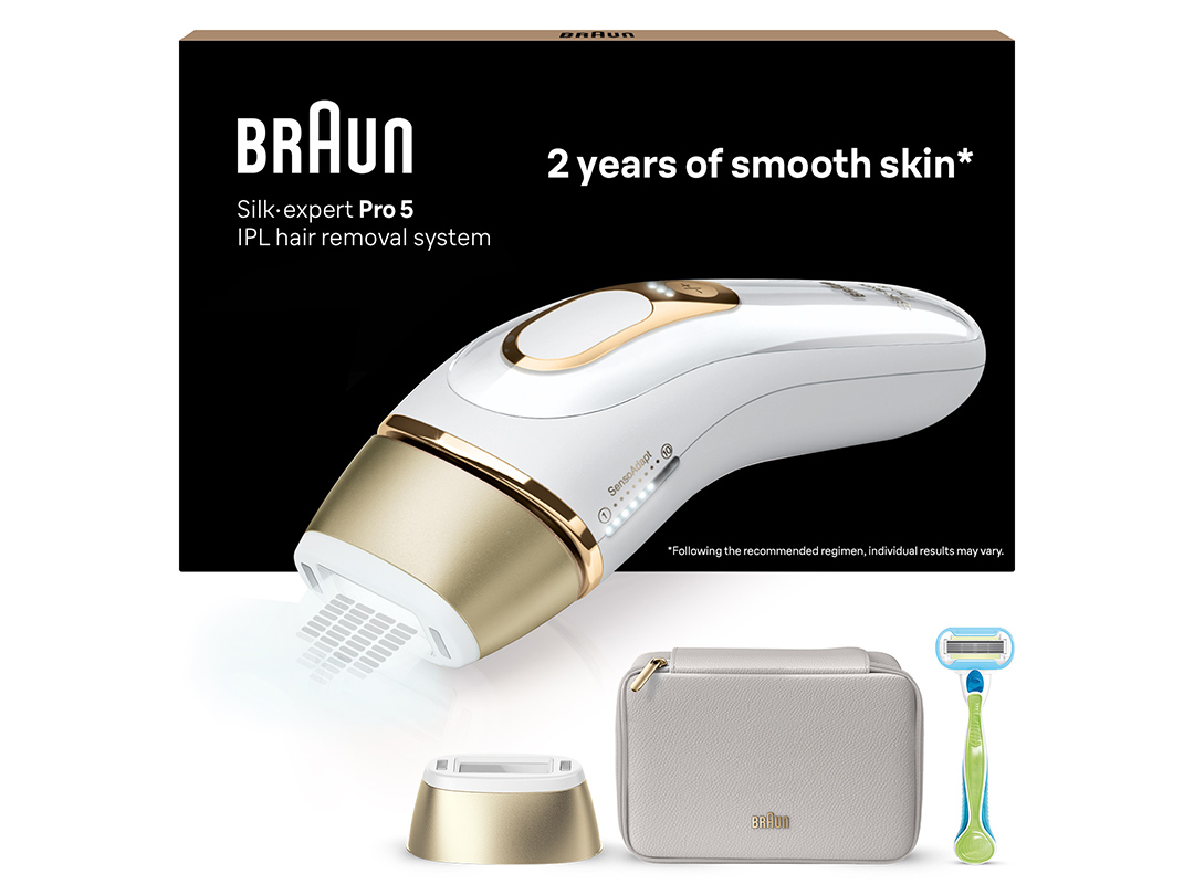Braun Silk·expert Pro 5 | Braun TR