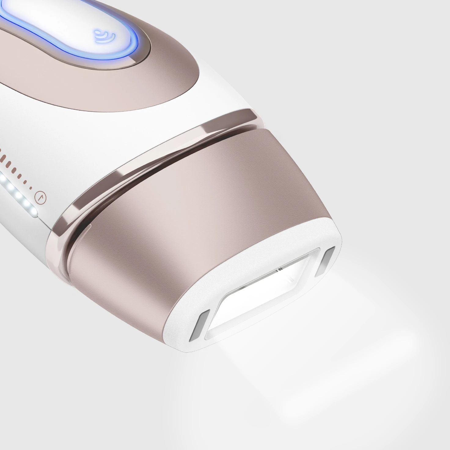 IPL Device with high-speed flash on