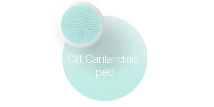 Brun’un cilt canlandırıcı pedi Brun’un cilt canlandırıcı pedi
