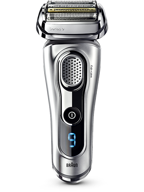 Braun Series 9 electric shaving machine range | Braun