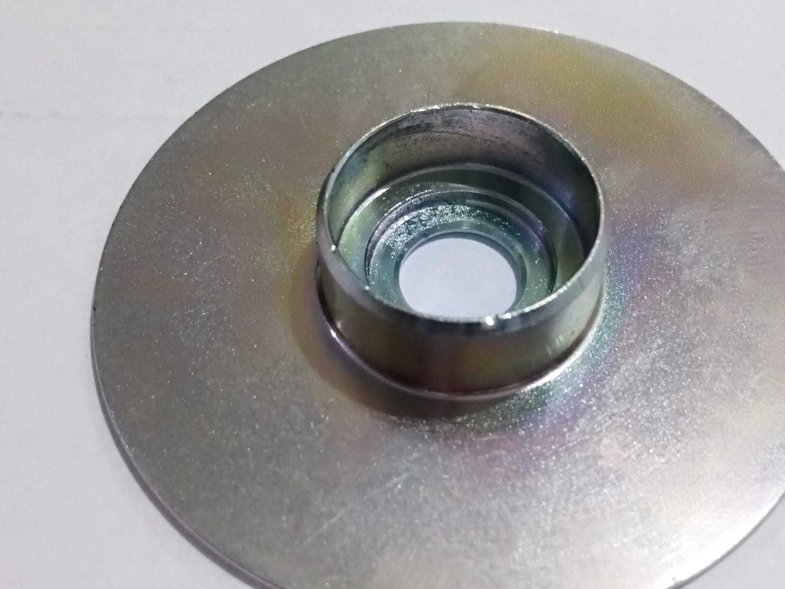 DISC PLATE