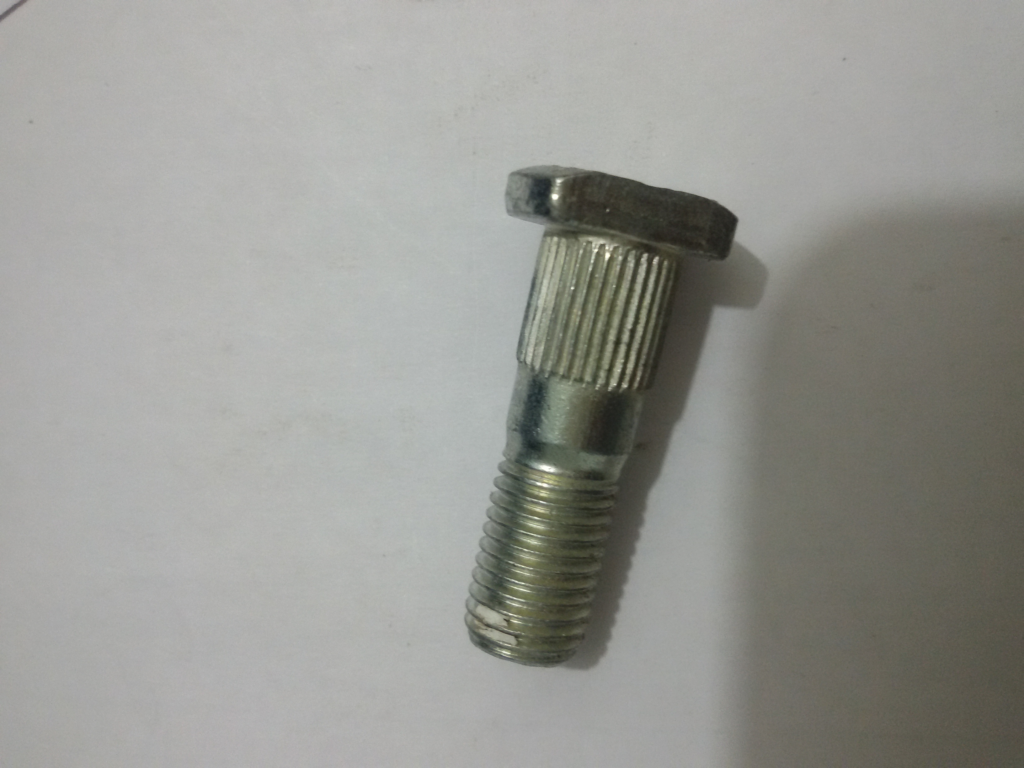 Knurling Bolt