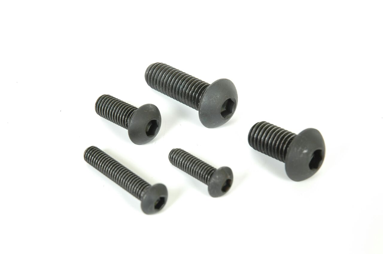 Button Head Socket Screw