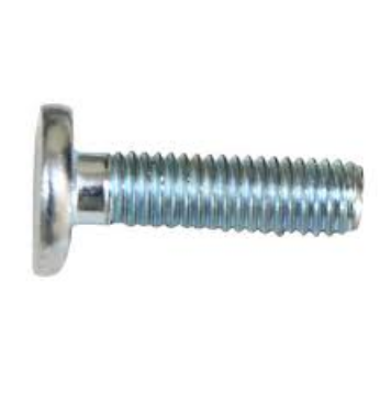 Round Head Bolt