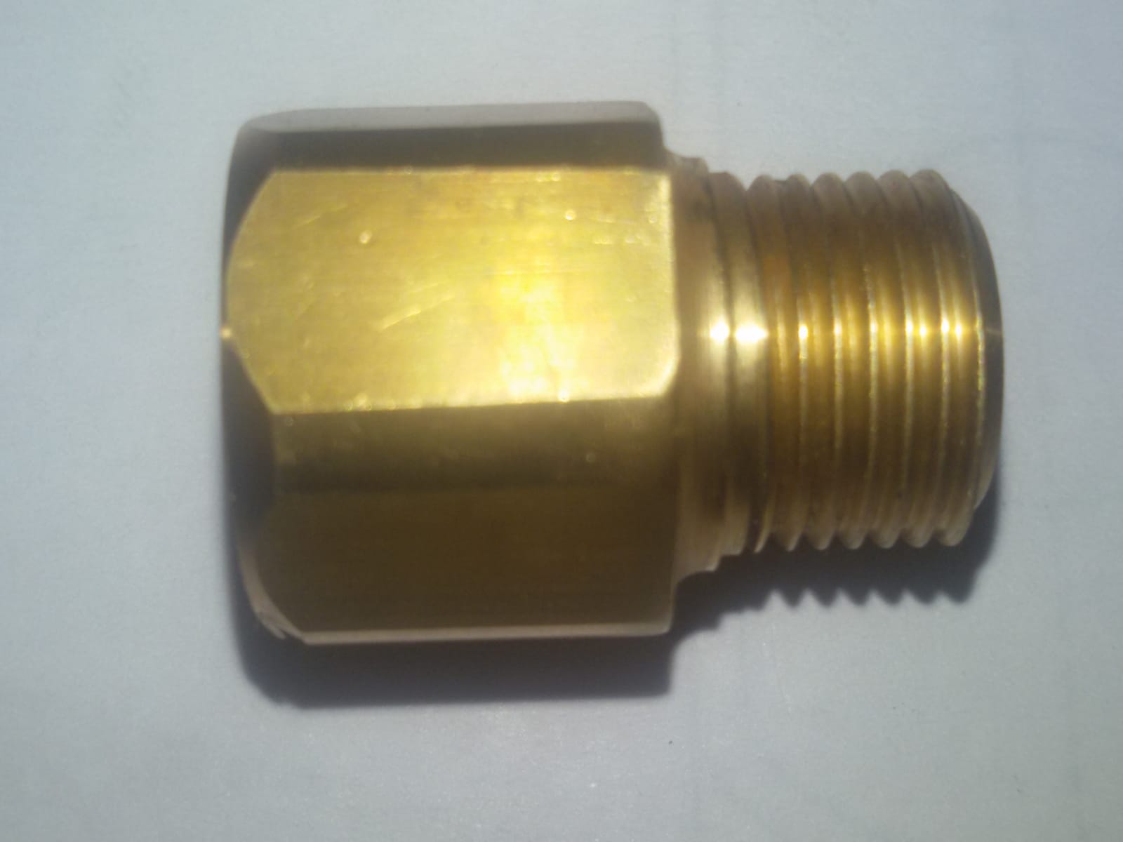 BRASS NUT