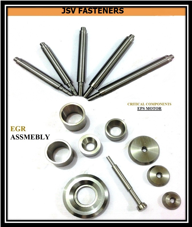 EPS motors & EGR Assembly Child Parts