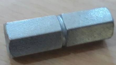 Hex Long Nut