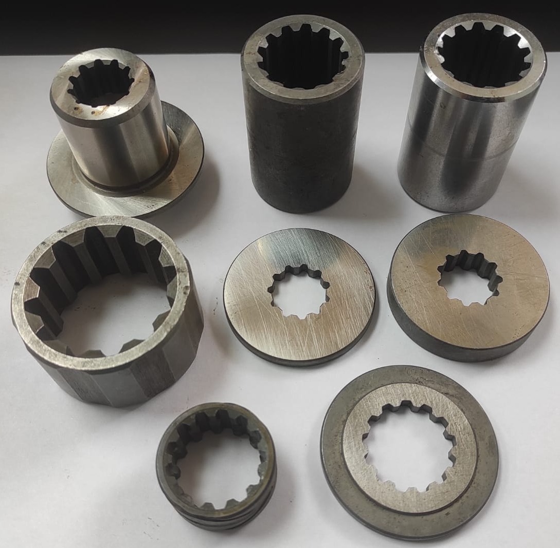 Broach Gear Parts