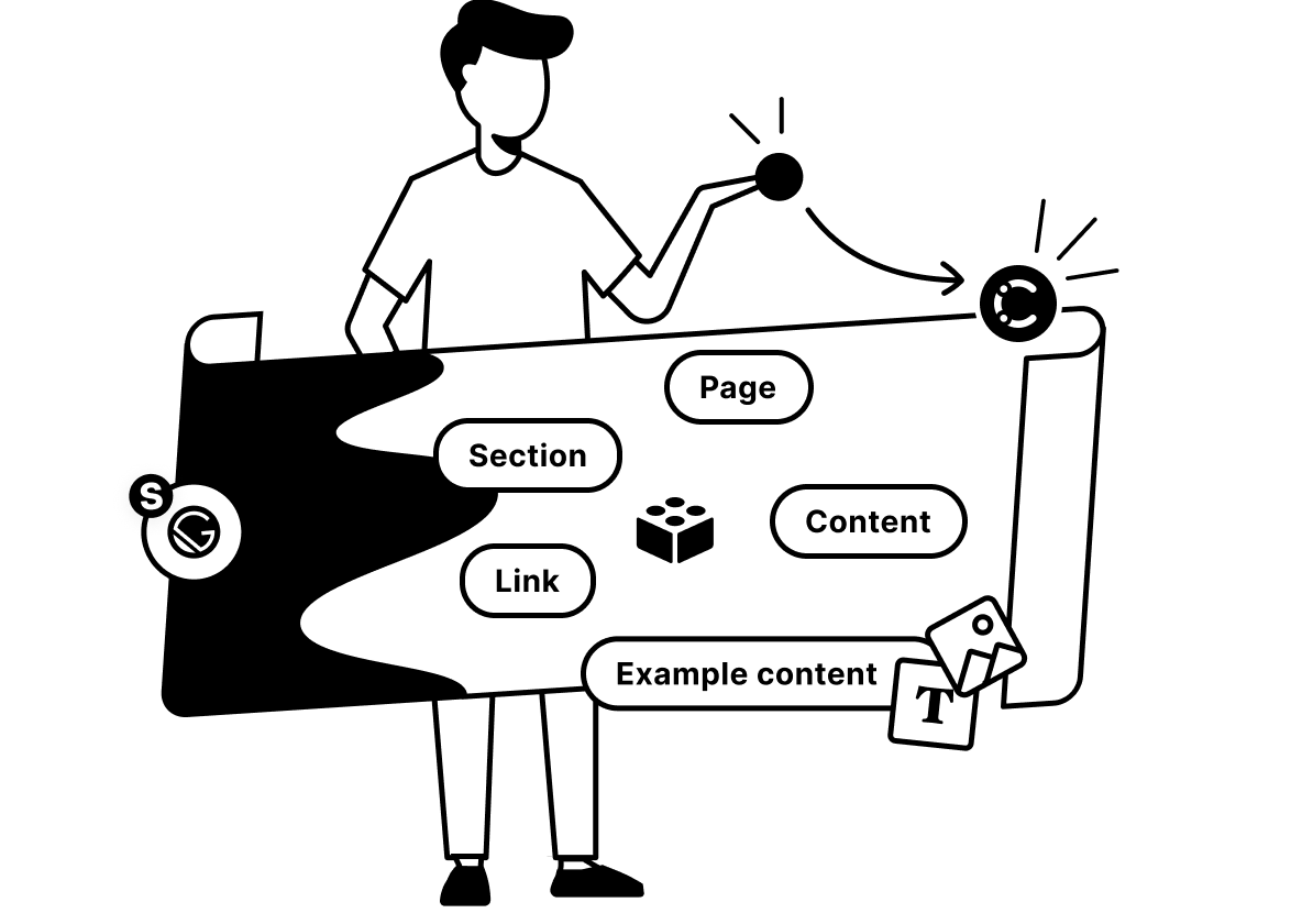 Content Illustration